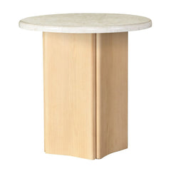 Qwin - Table With Marble Top