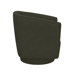 Contemporary Style Swivel Accent Chair