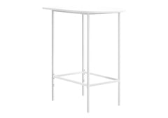 Home Bar Table With Bar Height Small Rectangular For Kitchen