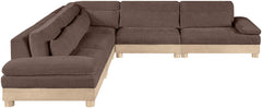 Turin - Upholstered Sectional