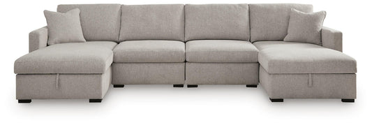 ModMax Luxe - 4 Piece Sectional