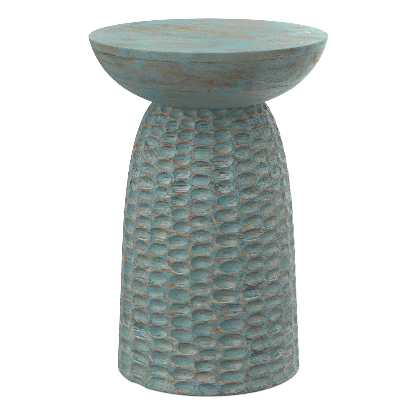 Boyd - Handcrafted Accent Table