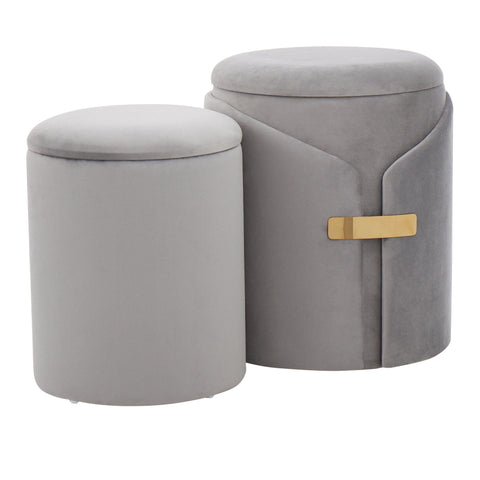 gray