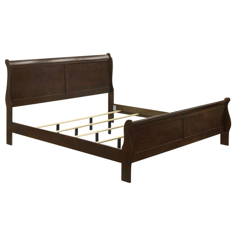 Graffenstaden - Sleigh Bed
