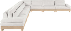 Turin - Upholstered Sectional