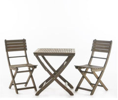 Positano - Foldable Dining Set