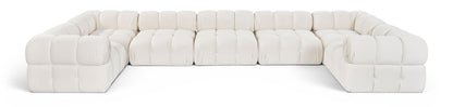 Orin - 7 Piece Modular Sectional (3 Modular Chairs, 4 Corner Chairs)