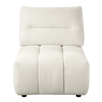 Loanna - Modular Armless Chair