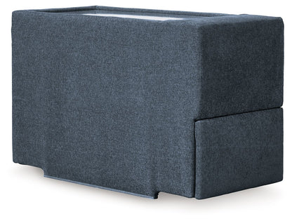 Modmax - L-Shaped Sectional - Ink