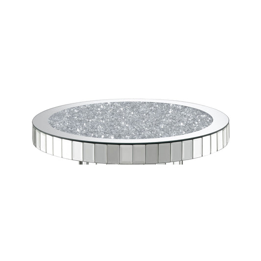 Rose - Side Table - Clear