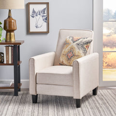 Push Back Chair For Elegant Home