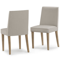 Bartow - Contemporary Dining Chair (Set of 2)