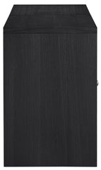 Vero - Solid Wood And Oak Venee Sideboard/Buffet