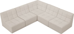 Relax - 5 Piece Modular Sectional