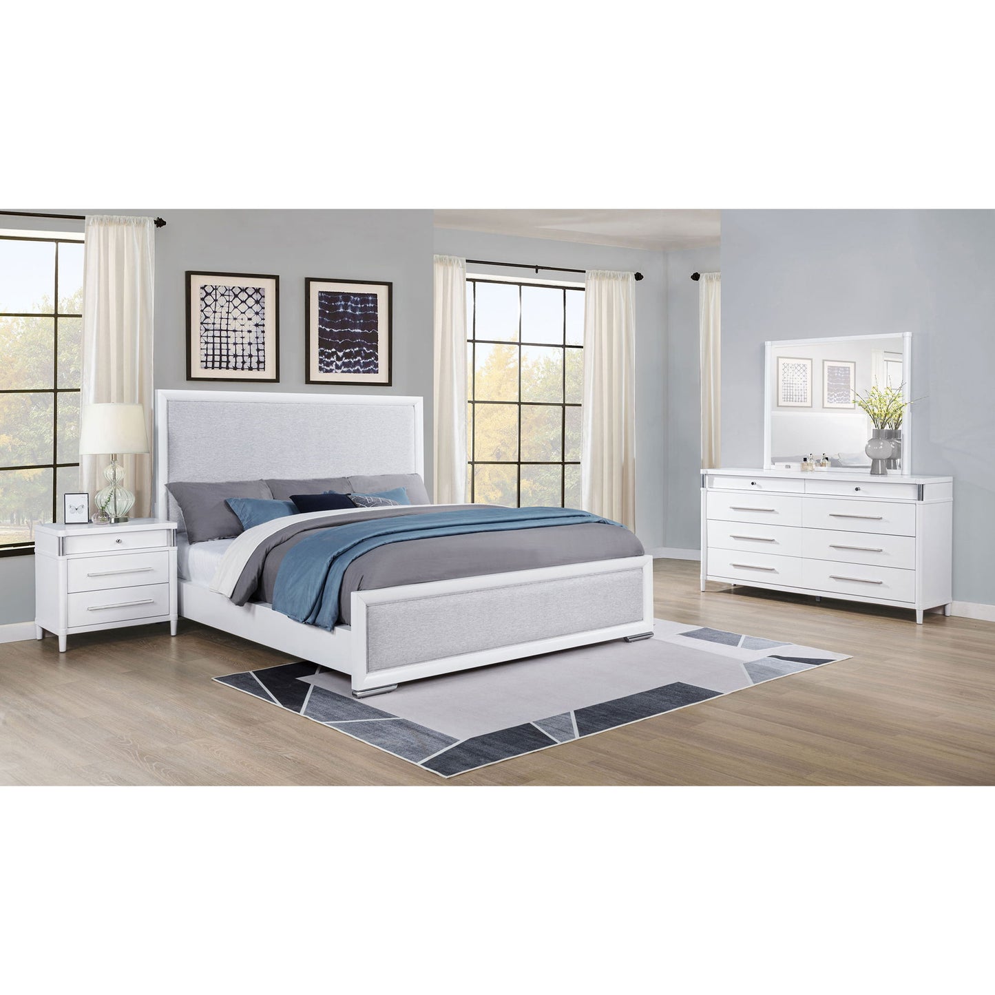 Robinson - Bedroom Set