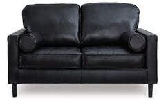 Bryceview - Loveseat - Onyx