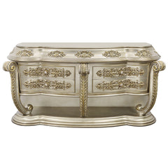Danae - Dresser - Champagne & Gold