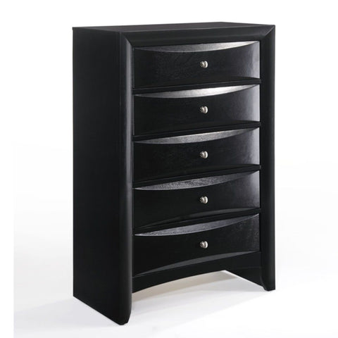 Ireland - 32" Chest - Black