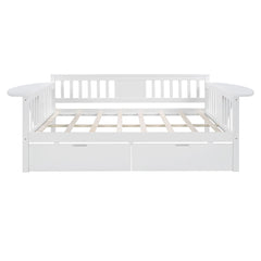 Daybed With Slat Support