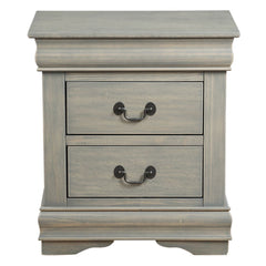 Louis Philippe - Nightstand