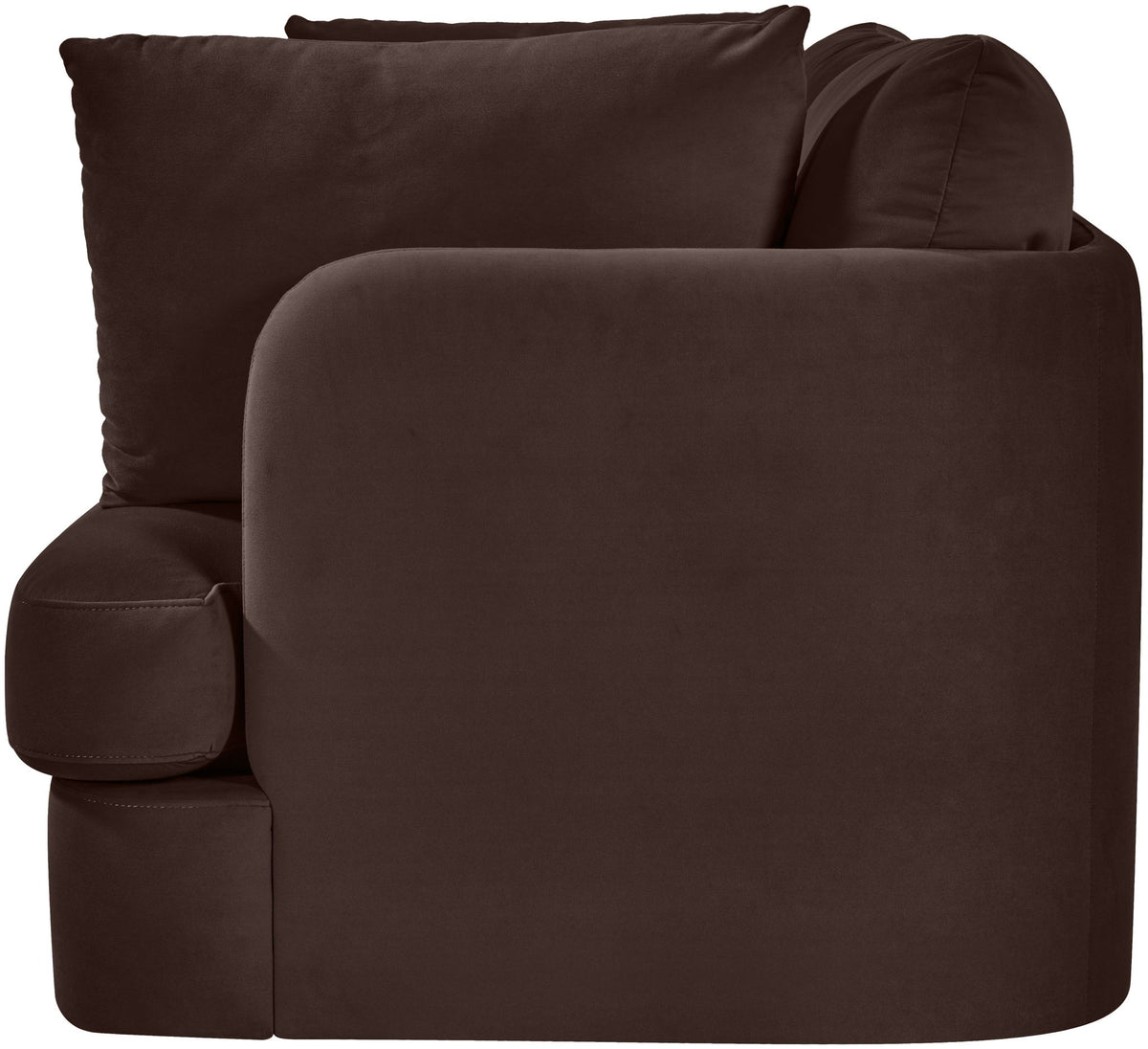 Hammond - Velvet Performance Fabric Upholstered 2 Piece Loveseat