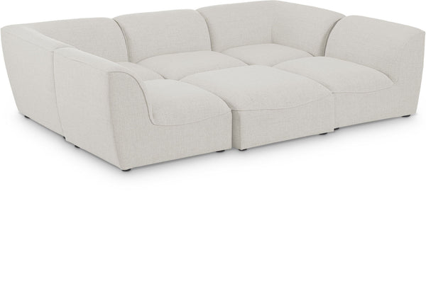 Miramar - 6 Piece Modular Sectional