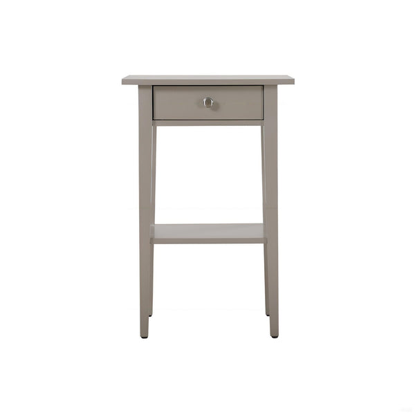 Dalton - Nightstand - Silver Champagne