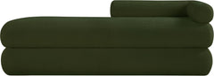 Kennedy - Teddy Fabric Bench