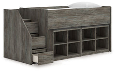 Frandern - Loft Bed