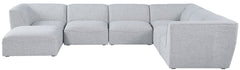 Miramar - 7 Piece Modular Sectional