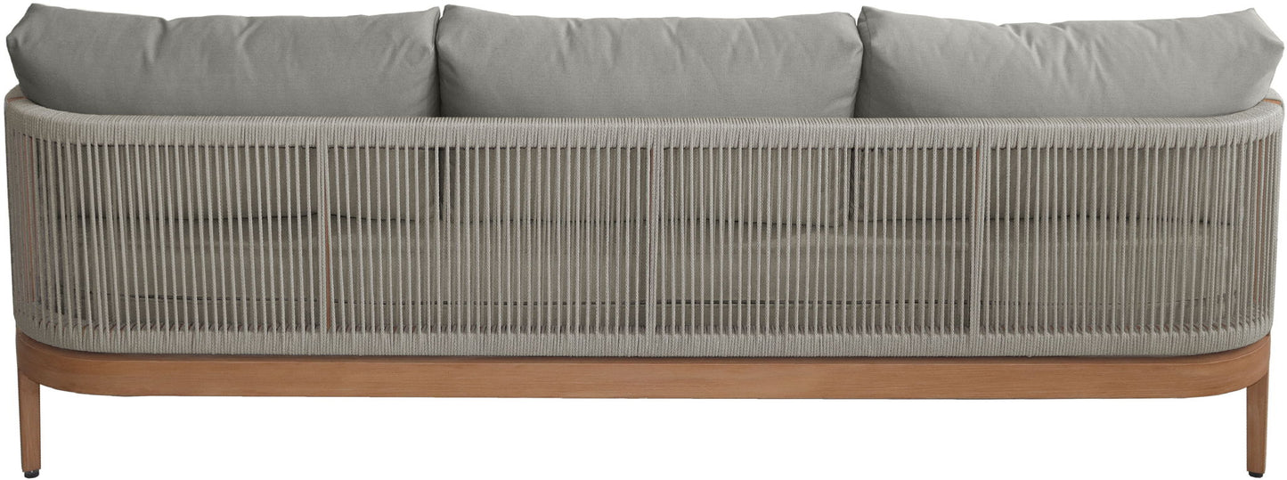 Maui - Water Resistant Outdoor Patio Sofa