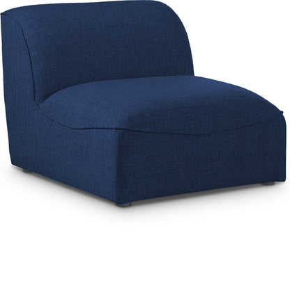 Miramar - Armless Chair