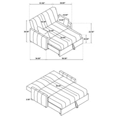 Westwind - Sleeper Sofa Bed