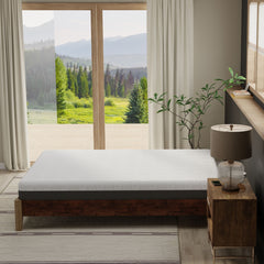 Pur Chill - 8" Firm Mattress With Phase Change Cooling Fabric