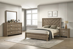 Valor - Panel Bed