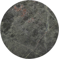 Fontelina - 30" Genuine Marble Bistro Dining Table