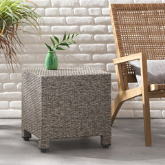 Puerta - Minimalist Style Accent Table