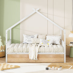 Adorable House Design Bed