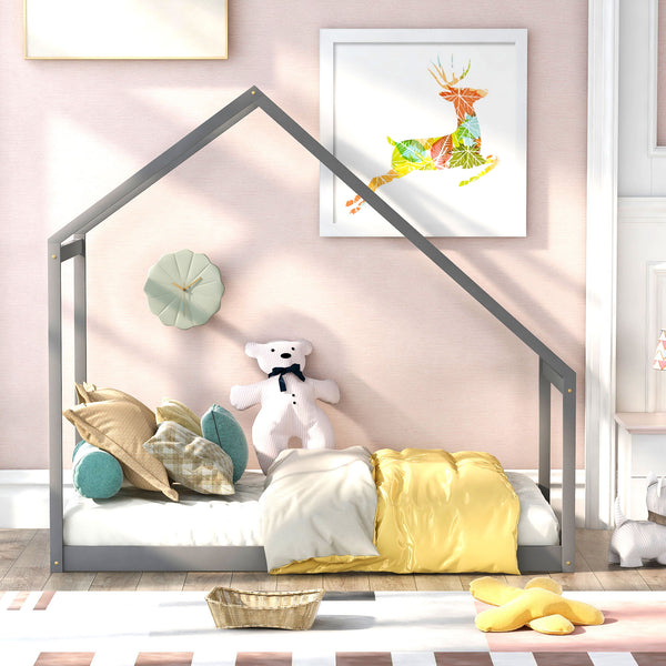 Creative Design House Bed