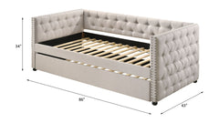 Romona - Daybed With Trundle
