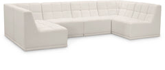 Relax - 6 Piece Modular Sectional
