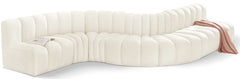 Arc - Velvet 7 Piece Modular Sofa