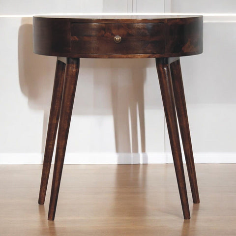 Odyssey - Console Table - Walnut