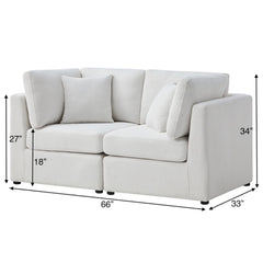 Chauncy - 2 Piece Sofa