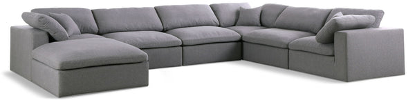 Serene - 7 Piece Modular Sectional