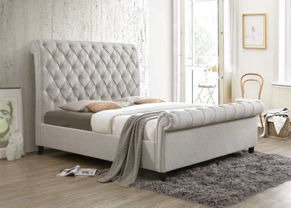Kate - Upholstered Bed
