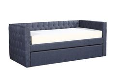 Trina - Daybed - Gunmetal Gray