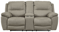 Next-Gen Gaucho - Double Reclining Power Loveseat