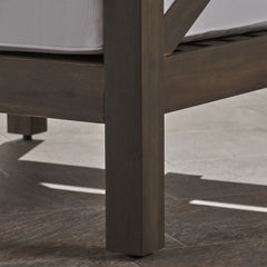 Brava - Mid - Century Modern Club Chair With Water Resistant Cushions