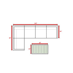 Stylish Sofa Seating Group With Cushions Perfect For Outdoor Gatherings
